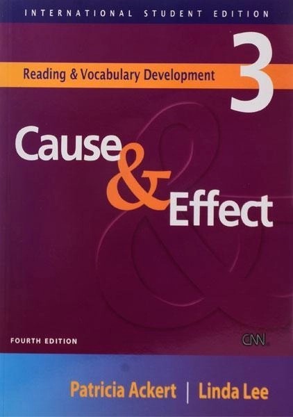 کتاب Cause And Effect (ویرایش4)