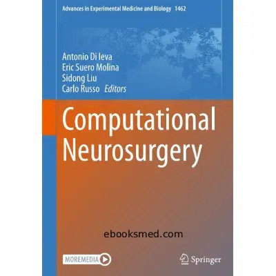 کتاب 2024 Computational Neurosurgery