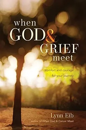 دانلود نسخه کامل کتاب زبان اصلی When God & Grief Meet: True Stories of Comfort & Courage