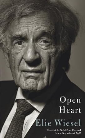 دانلود نسخه کامل کتاب زبان اصلی Open Heart: A Memoir
