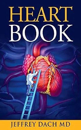 دانلود نسخه کامل کتاب زبان اصلی Heart Book: How to Keep Your Heart Healthy