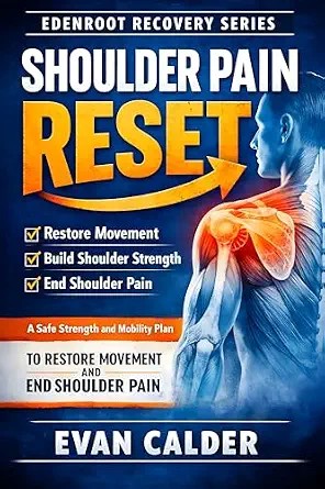 دانلود نسخه کامل کتاب زبان اصلی Shoulder Pain Reset: A Safe Strength and Mobility Plan to Restore Movement and End Shoulder Pain (Recovery Series)