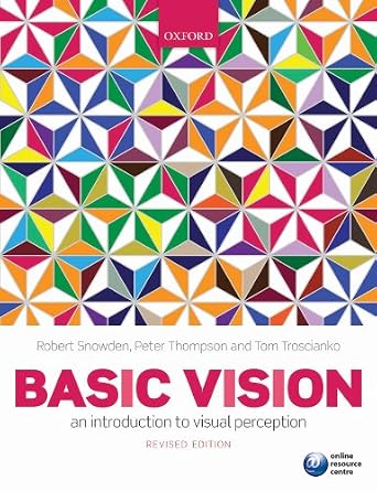 دانلود نسخه کامل کتاب زبان اصلی Basic Vision: An Introduction to Visual Perception