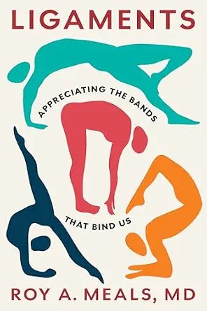 دانلود نسخه کامل کتاب زبان اصلی Ligaments: Appreciating the Bands That Bind Us