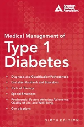 دانلود نسخه کامل کتاب زبان اصلی Medical Management of Type 1 Diabetes (Kaufman, Medical Management of Type 1 Diabetes)