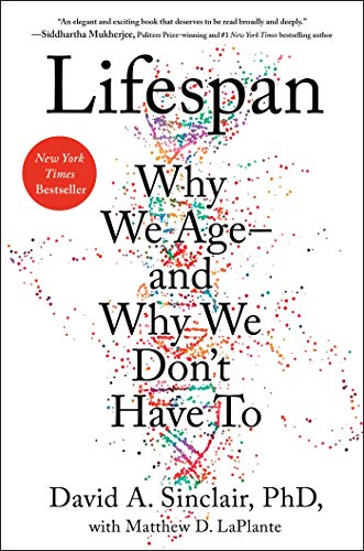 دانلود نسخه کامل کتاب زبان اصلی Lifespan: Why We Age—and Why We Don’t Have To