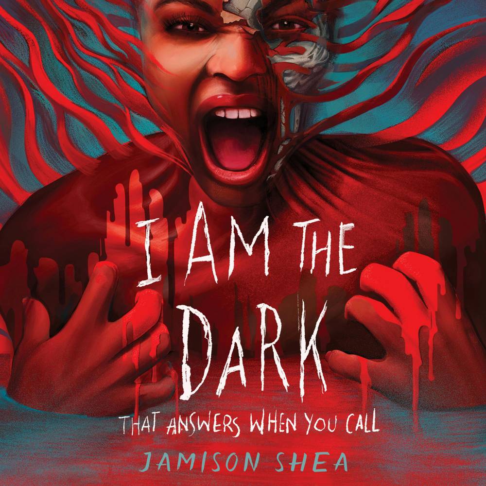 کتاب I Am the Dark That Answers When You Call (من همان تاریکی هستم که پاسخ می‌دهد) نسخه انگلیسی PDF | جیمیسون شی