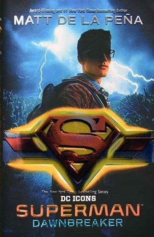 كتاب Superman - Dawnbreaker