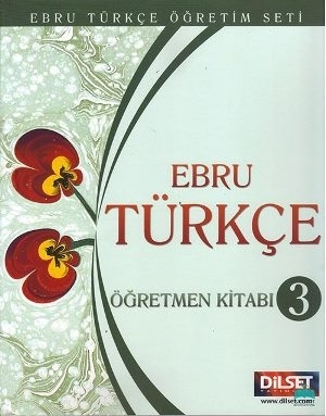 کتاب زبان Ebru Türkçe Ders Kitabı 3 by Tuncay Öztürk