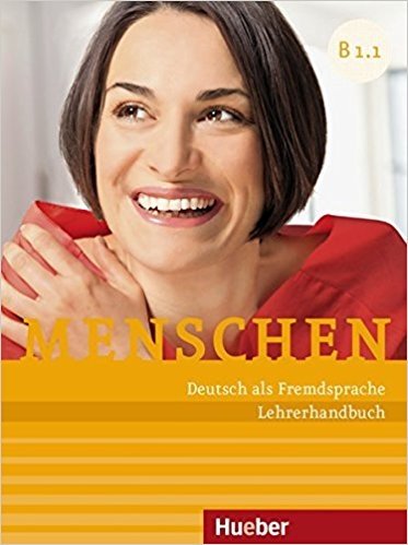 کتاب معلم (Menschen: Lehrerhandbuch B1 (Paket Lehrerhandbuch B1.1 & B1.2