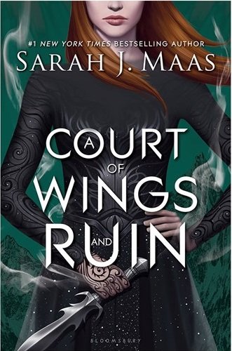 کتاب زبان A Court of Wings and Ruin - A Court of Thorns and Roses 3