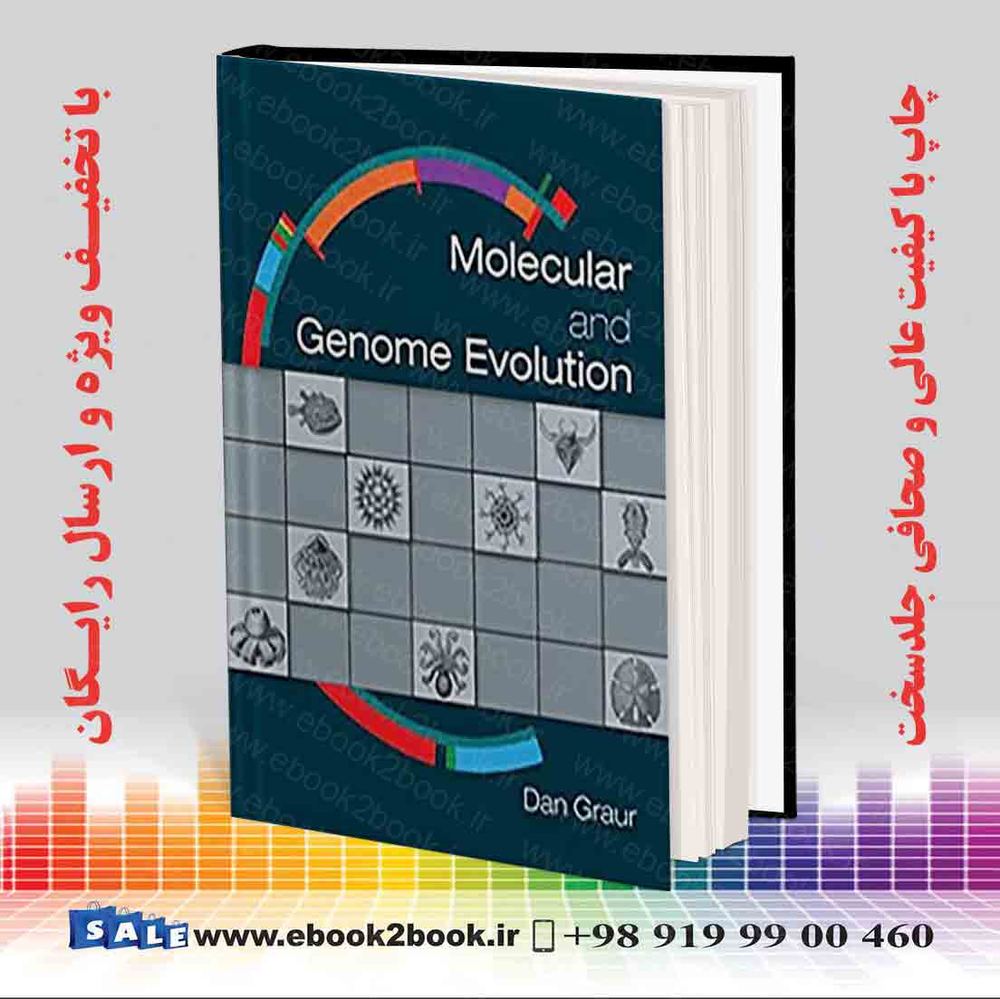 کتاب Molecular and Genome Evolution