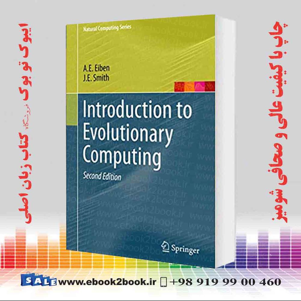 کتاب Introduction to Evolutionary Computing 2nd Edition