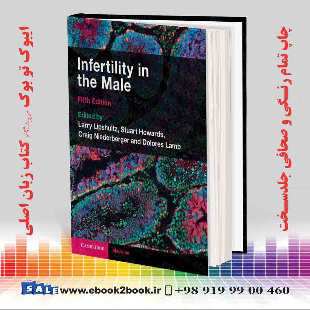 کتاب Infertility in the Male 5th Edition