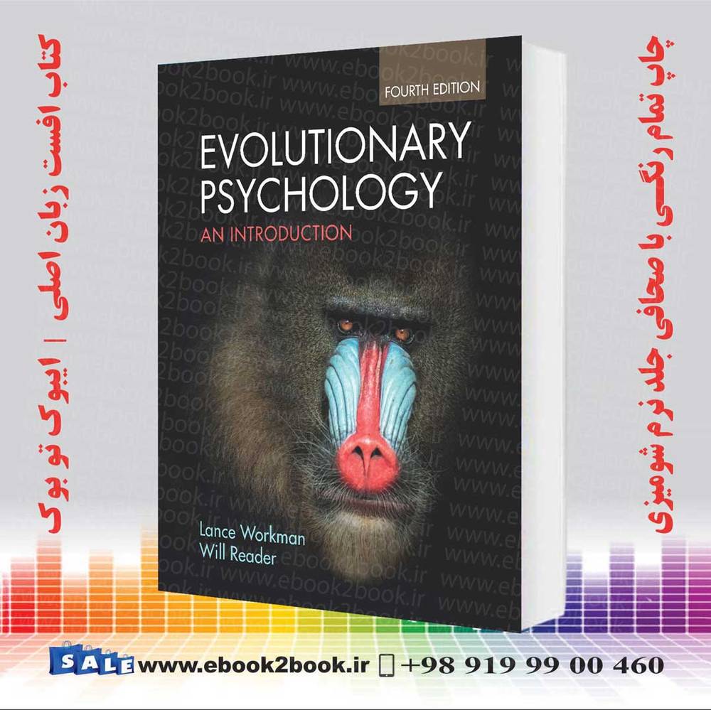 کتاب Evolutionary Psychology An Introduction 4th Edition
