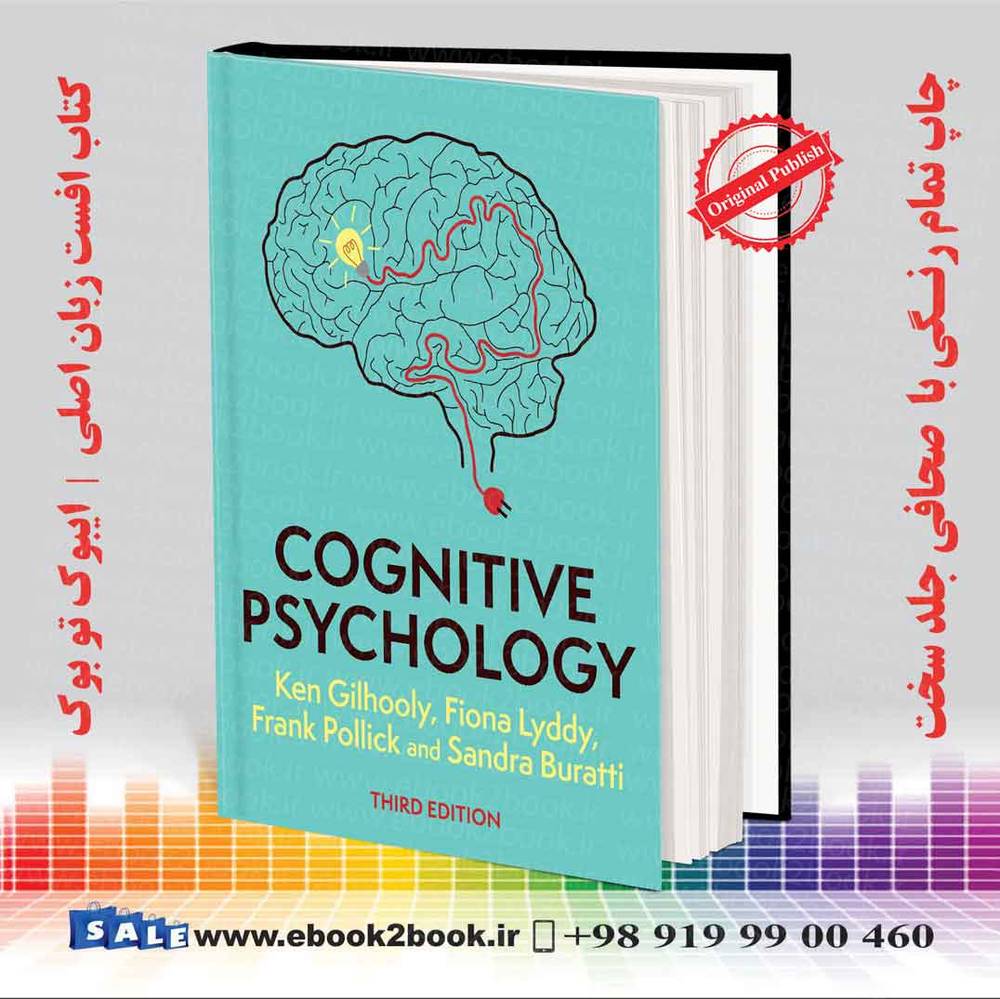 کتاب Cognitive Psychology 3th Edition