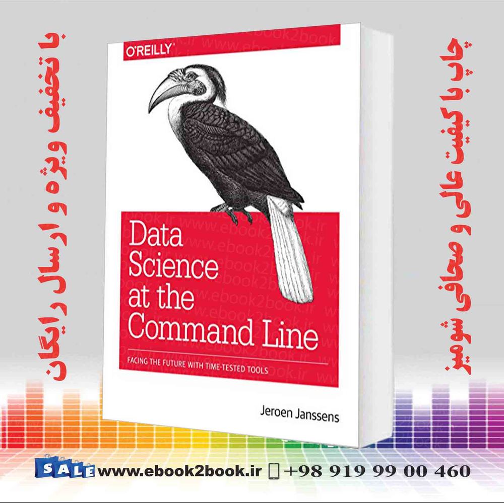 کتاب Data Science at the Command Line