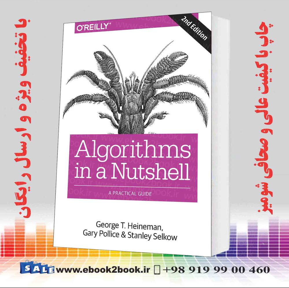 کتاب Algorithms in a Nutshell : A Practical Guide 2nd Edition