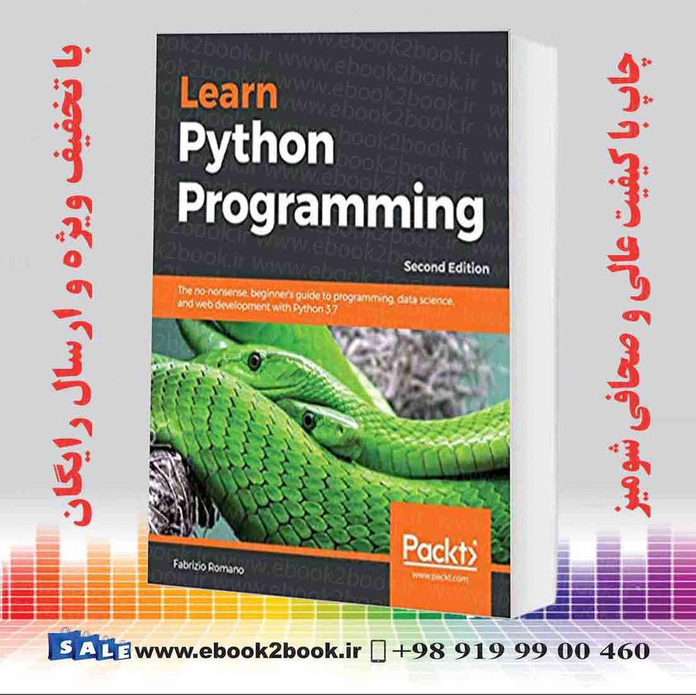 کتاب Learn Python Programming 2nd Edition