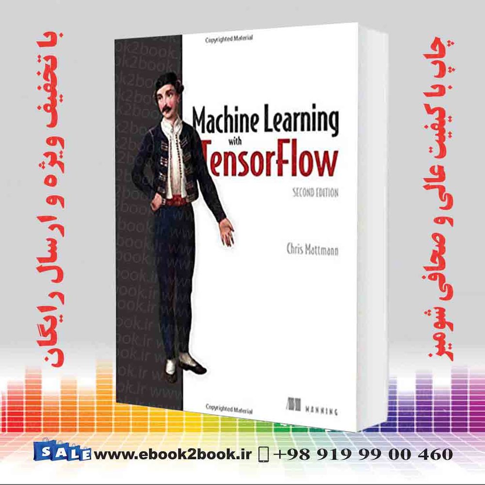 کتاب Machine Learning with TensorFlow