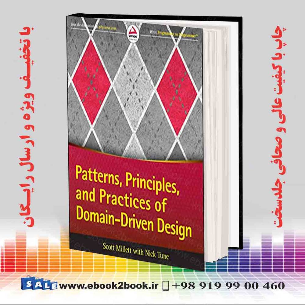 کتاب Patterns Principles and Practices of Domain-Driven Design