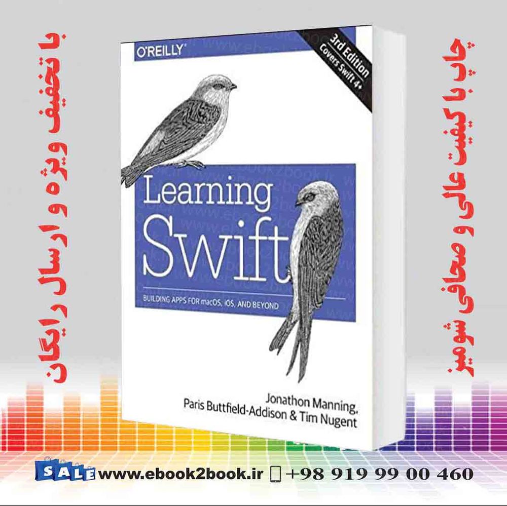 کتاب Learning Swift 3rd Edition