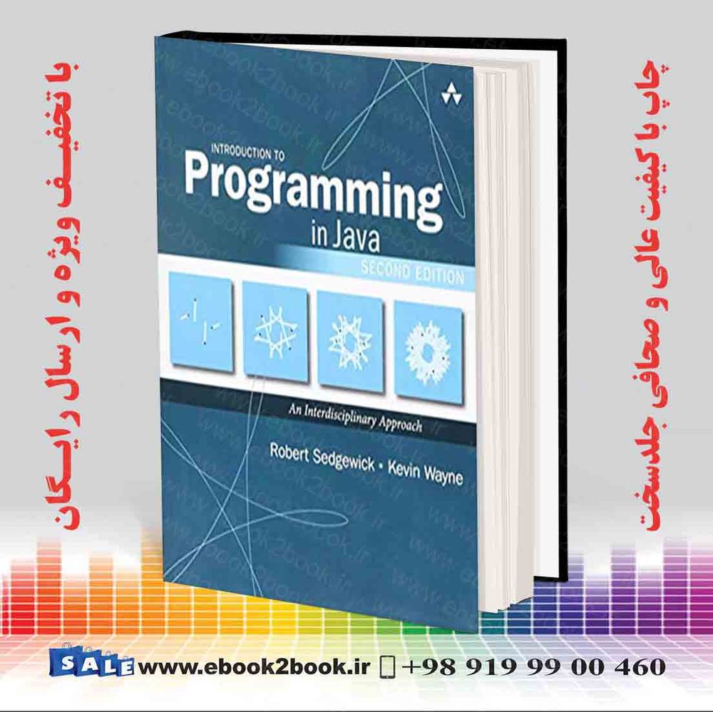 کتاب Introduction to Programming in Java 2nd Edition