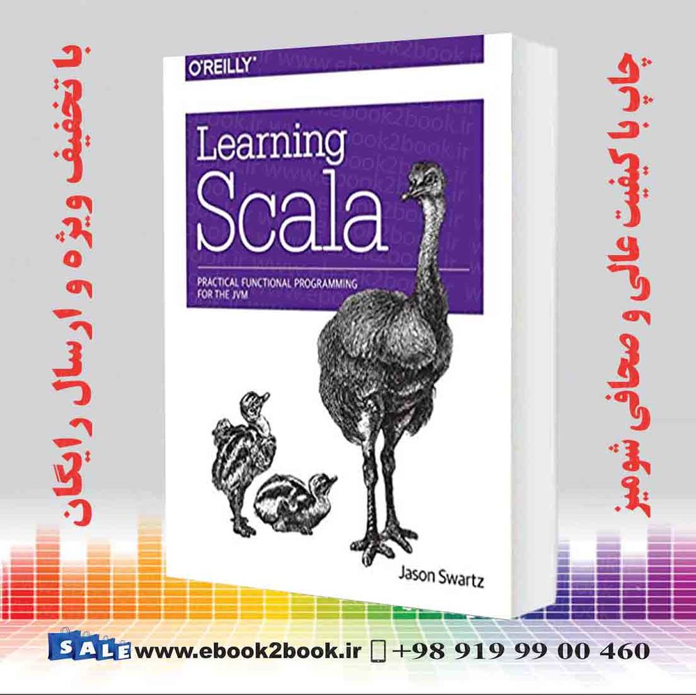 کتاب Learning Scala