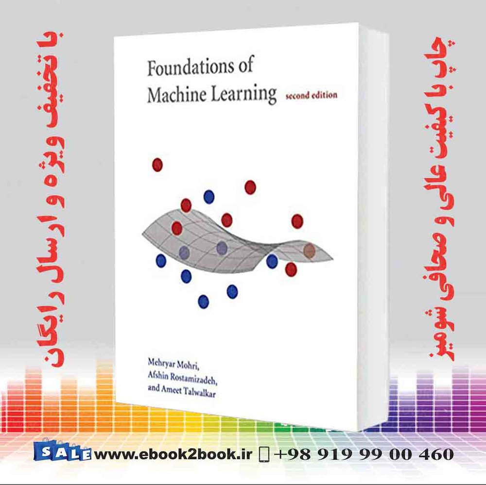 کتاب Foundations of Machine Learning second edition