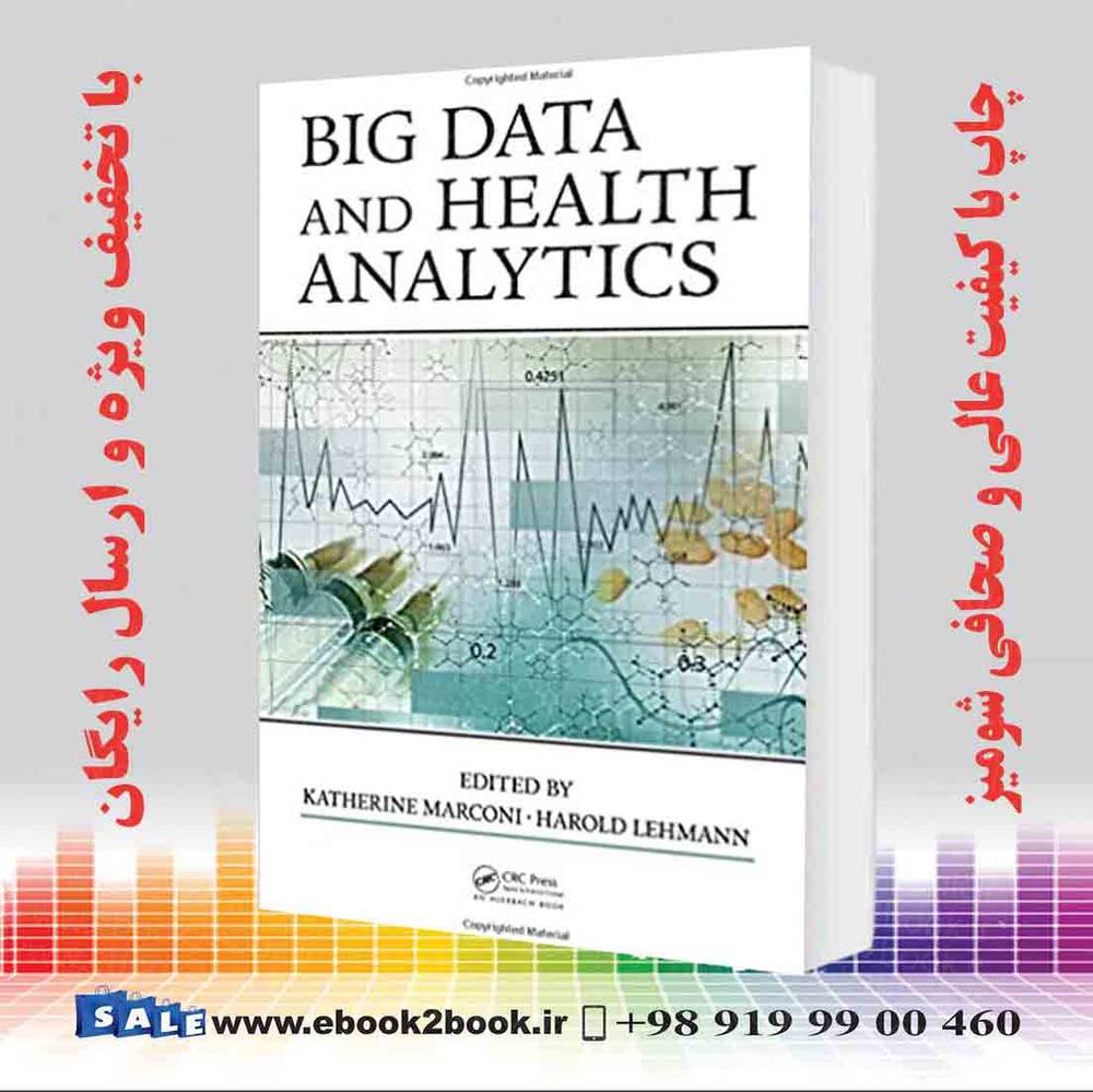 کتاب Big Data and Health Analytics