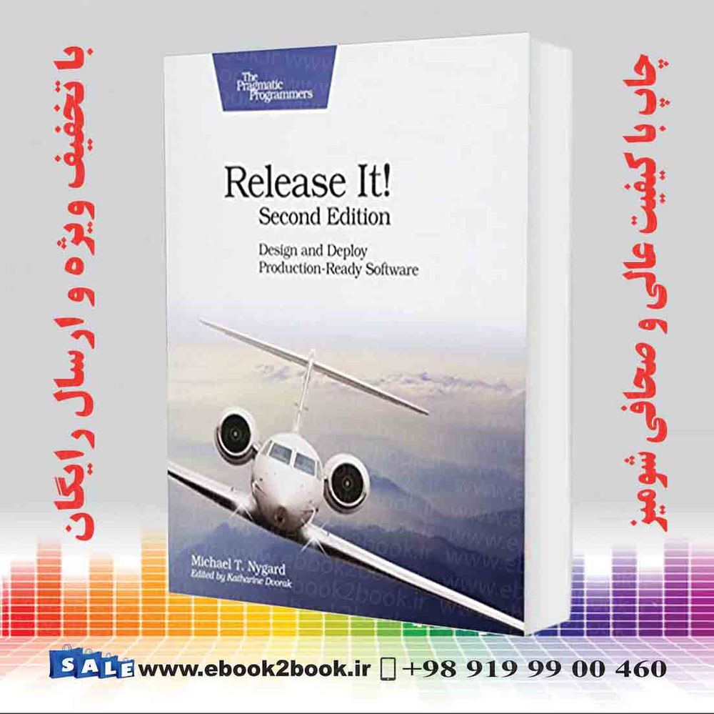 کتاب Release It! 2nd Edition