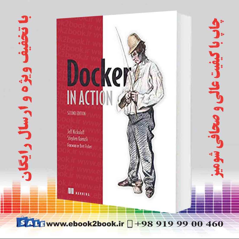 کتاب Docker in Action 2nd Edition
