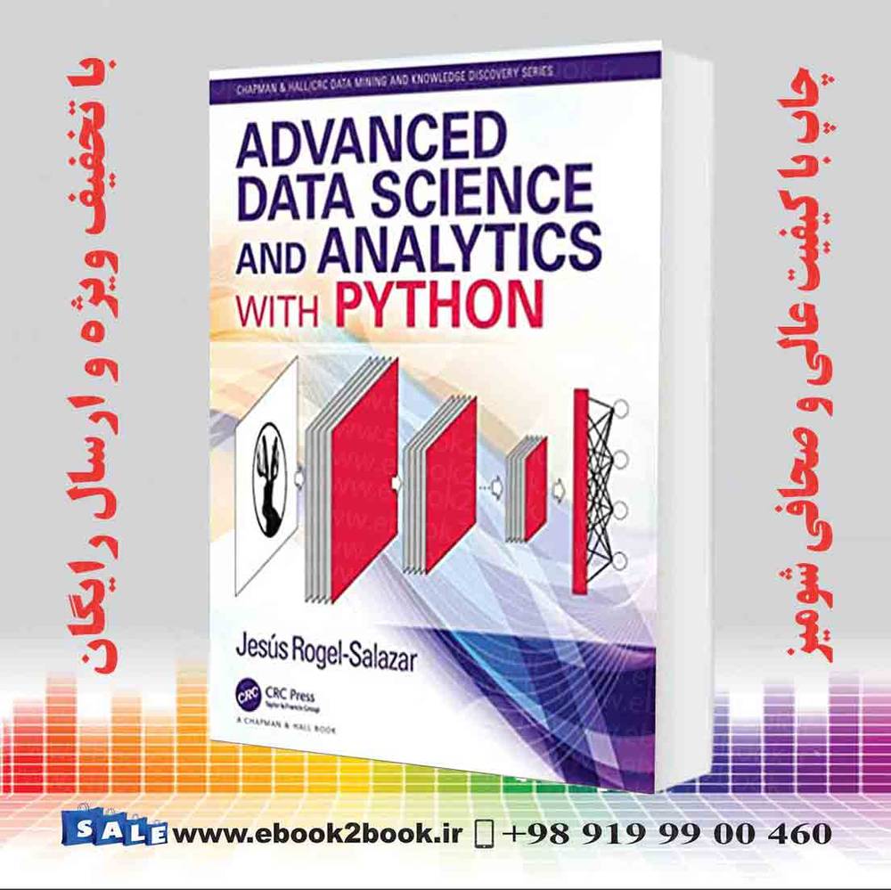 کتاب Advanced Data Science and Analytics with Python