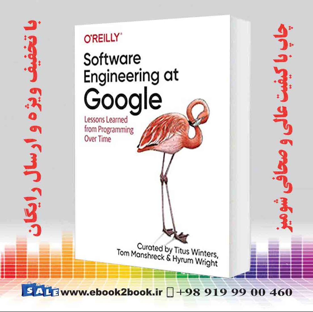 کتاب Software Engineering at Google