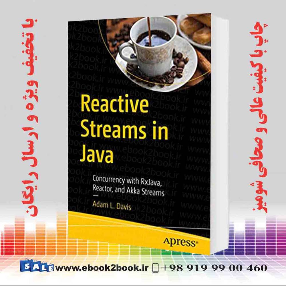 کتاب Reactive Streams in Java