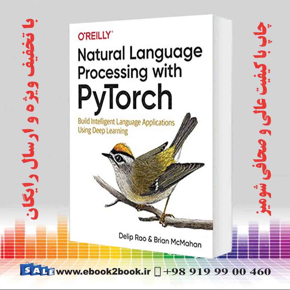 کتاب Natural Language Processing with PyTorch
