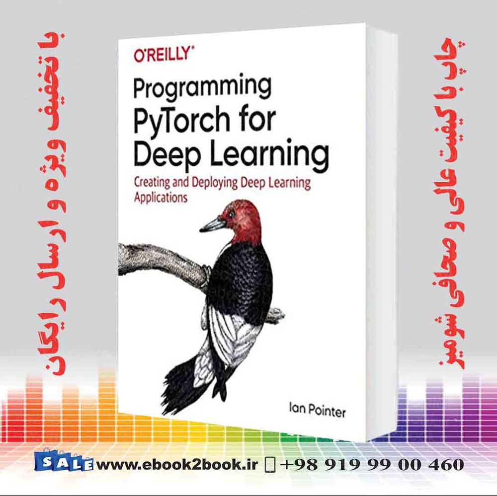کتاب Programming PyTorch for Deep Learning