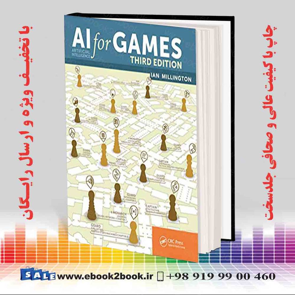 کتاب AI for Games 3rd Edition