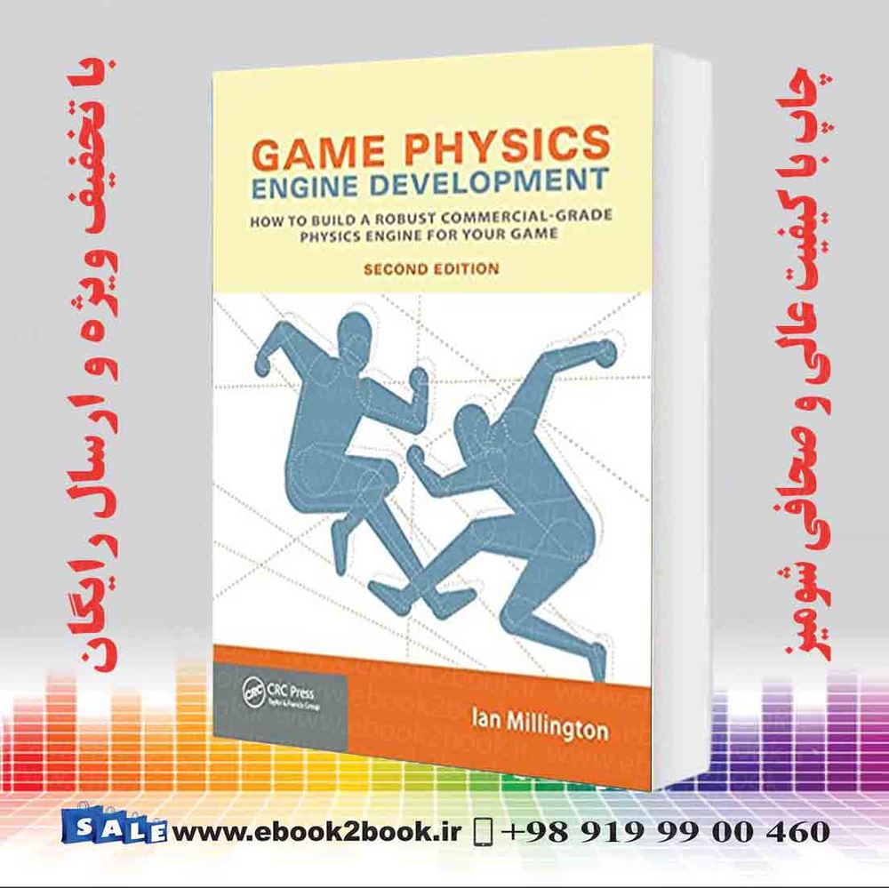 کتاب Game Physics Engine Development 2nd Edition