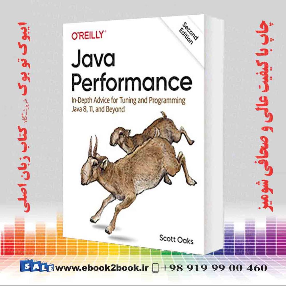 کتاب Java Performance 2nd Edition