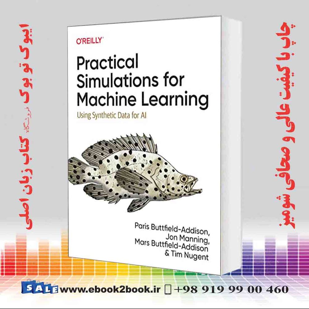 کتاب Practical Simulations for Machine Learning