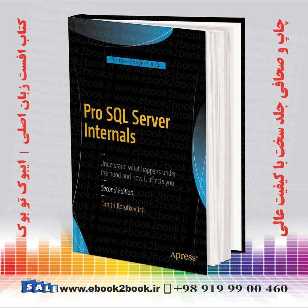کتاب Pro SQL Server Internals 2nd Edition