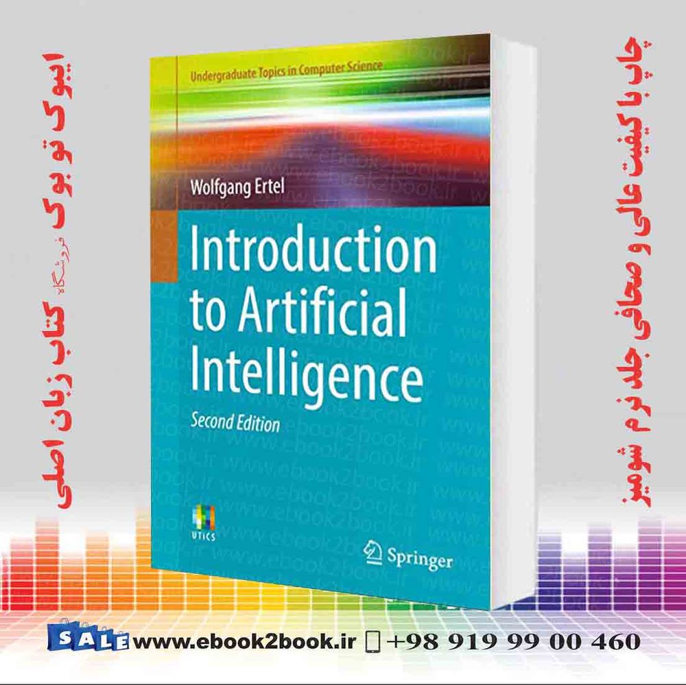 کتاب Introduction to Artificial Intelligence 2nd Edition