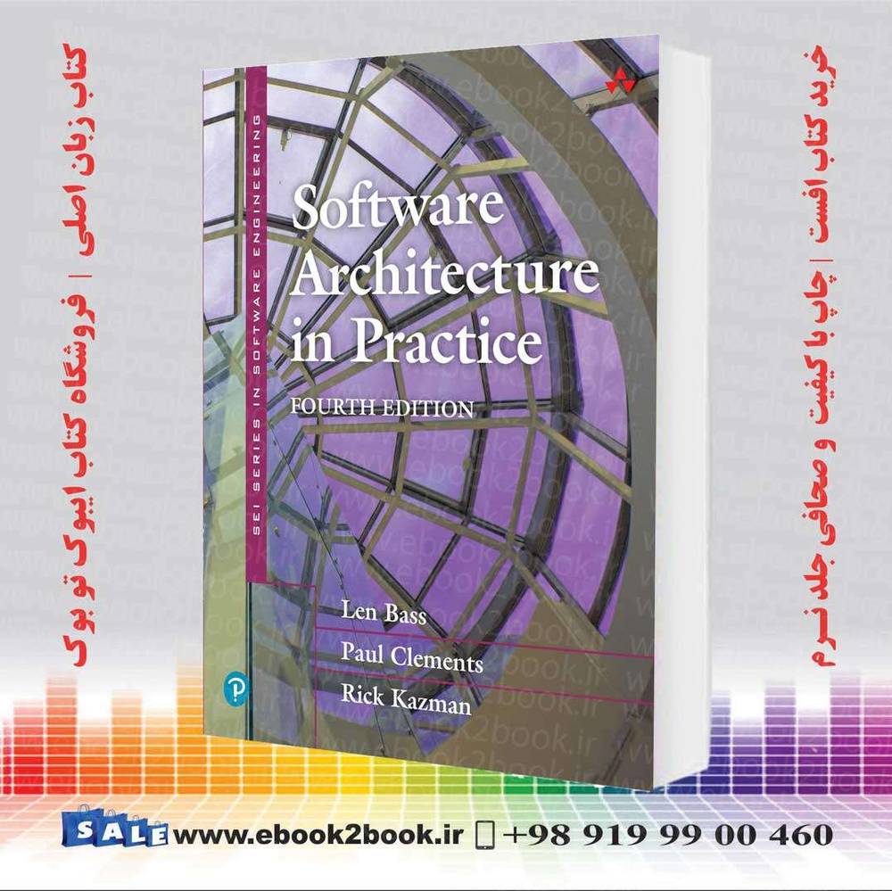 کتاب Software Architecture in Practice 4th Edition
