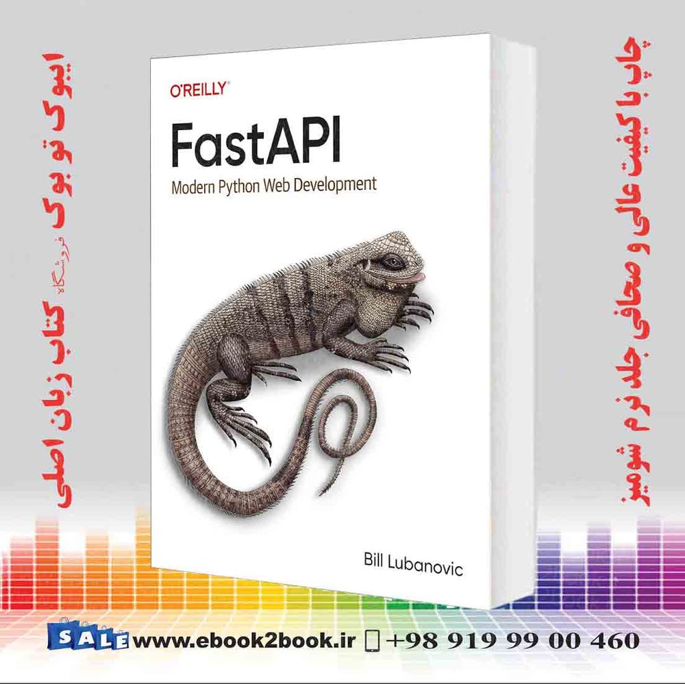 کتاب FastAPI: Modern Python Web Development
