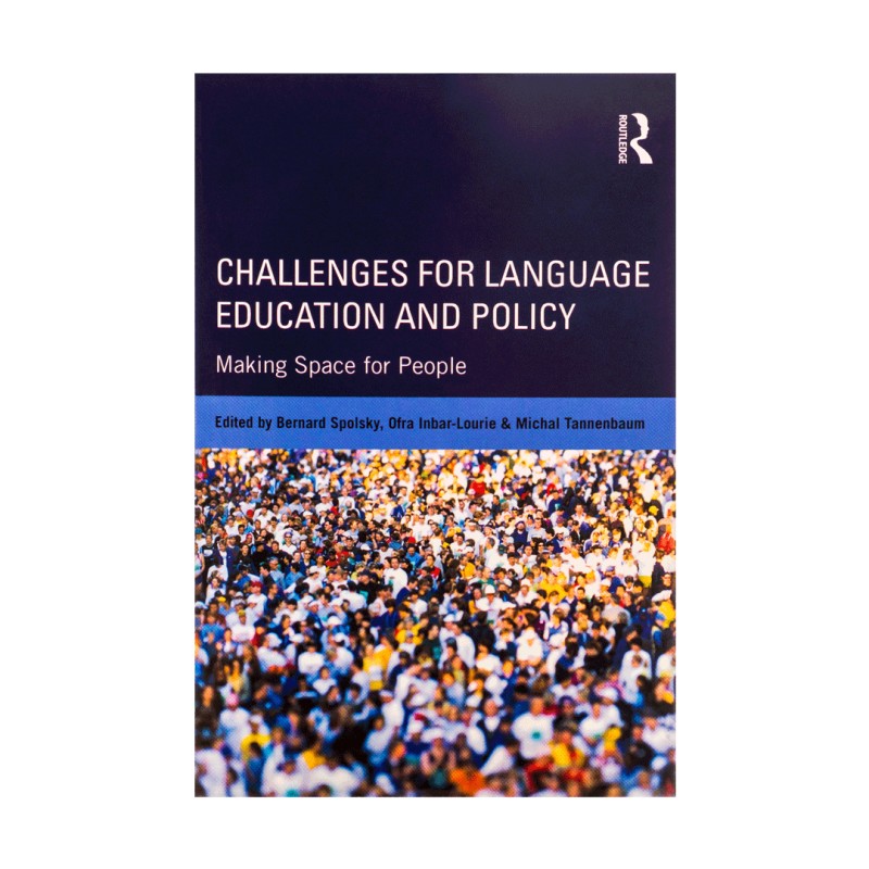 کتاب Challenges for Language Education and Policy