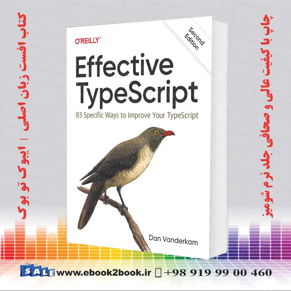 کتاب Effective TypeScript 2nd Edition