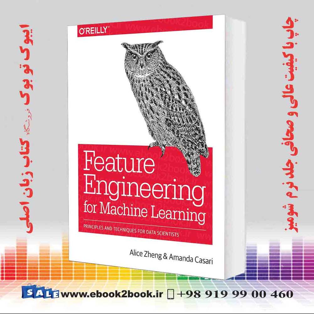 کتاب Feature Engineering for Machine Learning