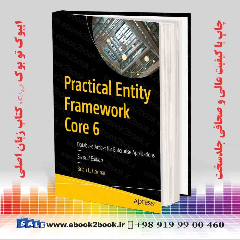 کتاب Practical Entity Framework Core 6, 2nd Edition
