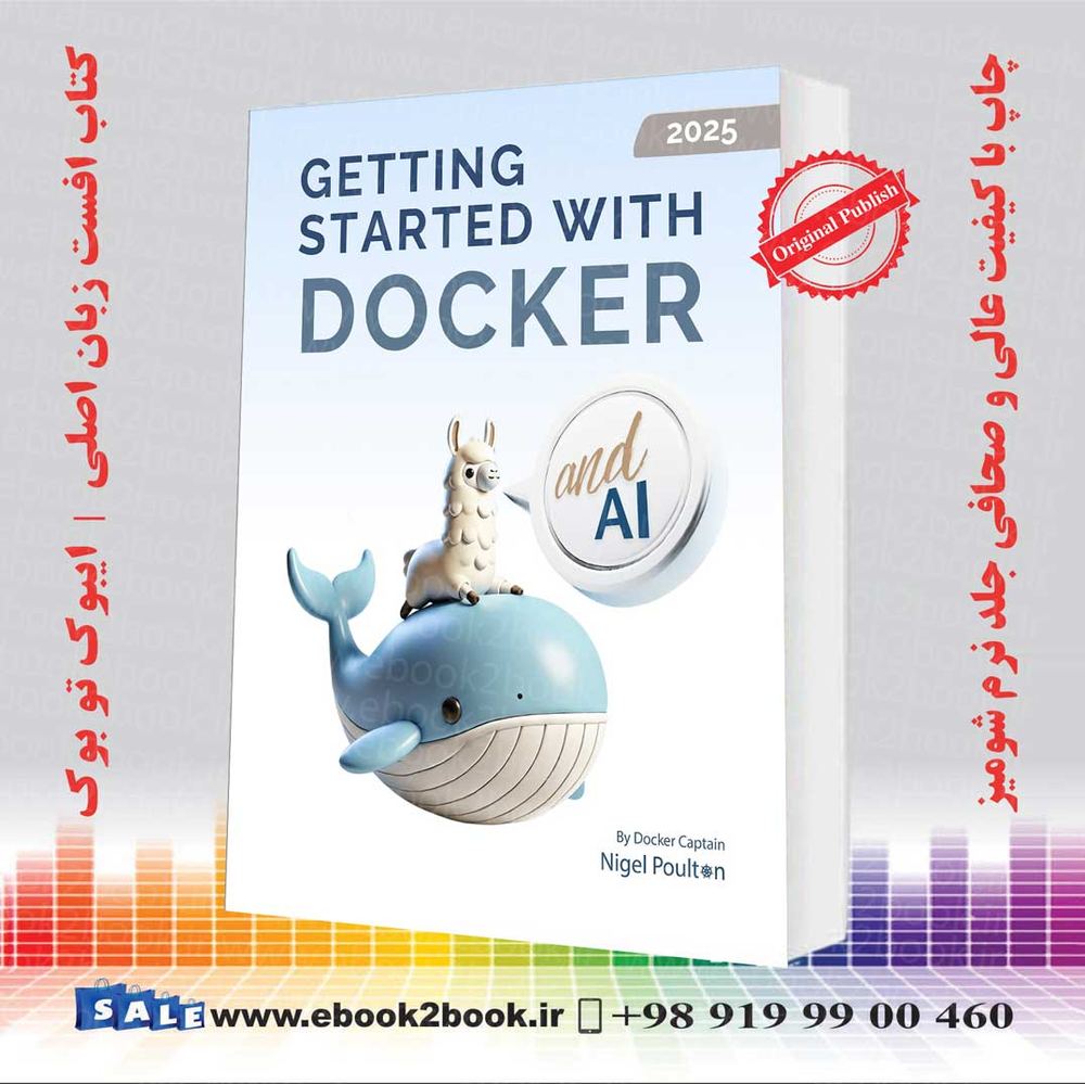 کتاب Getting Started with Docker اثر Nigel Poulton